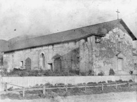 Mission San Jose, 1866